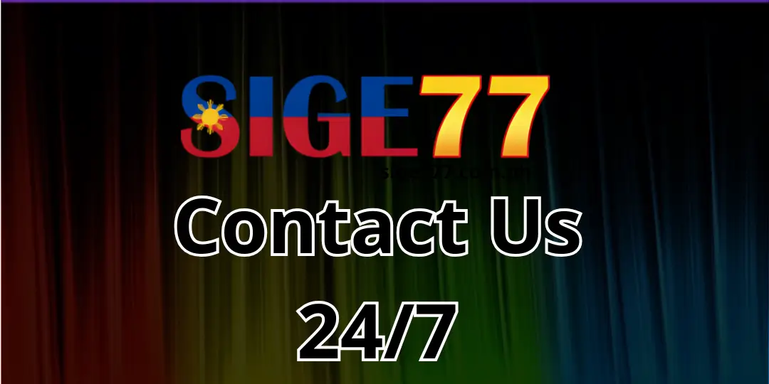 Contact Us sige77