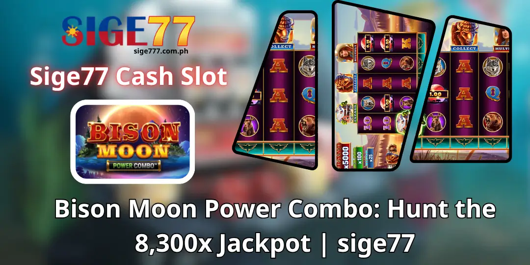 Sige77 Cash Slot