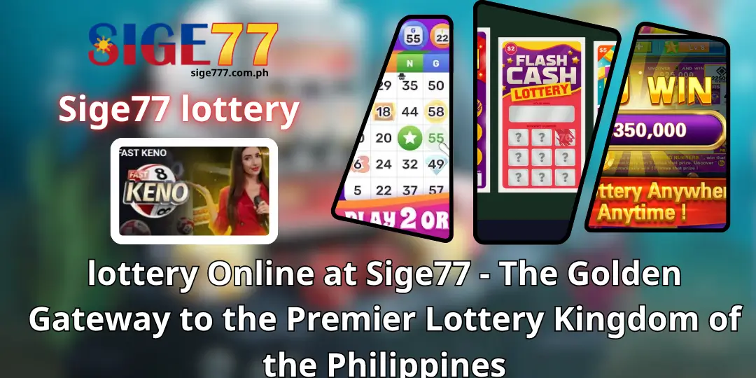 lottery online sige77